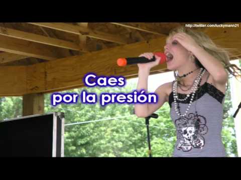Krystal Meyers - La Situación (Video y Letra HD) Traducido al Español [Rock Alternativo Cristiano]