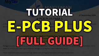 ⚓ e-PCB Plus | Tutorial Lengkap