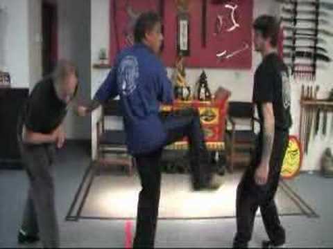 The Ram and the Eagle