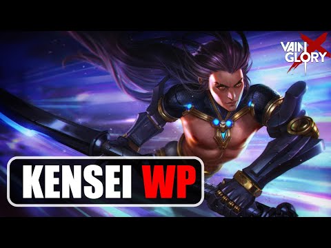 KENSEI WP - VAINGLORY 3V3