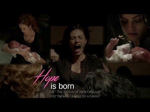 Hope is born| The Originals| 1×21 & 1×22