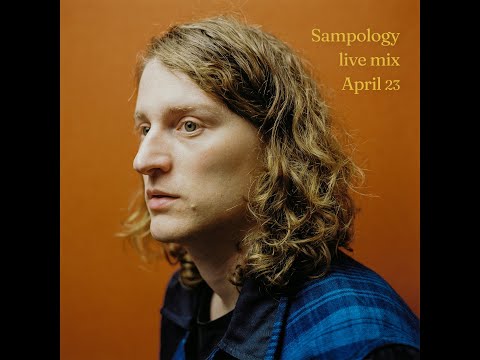 Sampology Live Mix - April - 2023