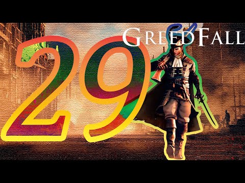Verità pericolose.GREEDFALL - Gameplay ITA - Walkthrough #29