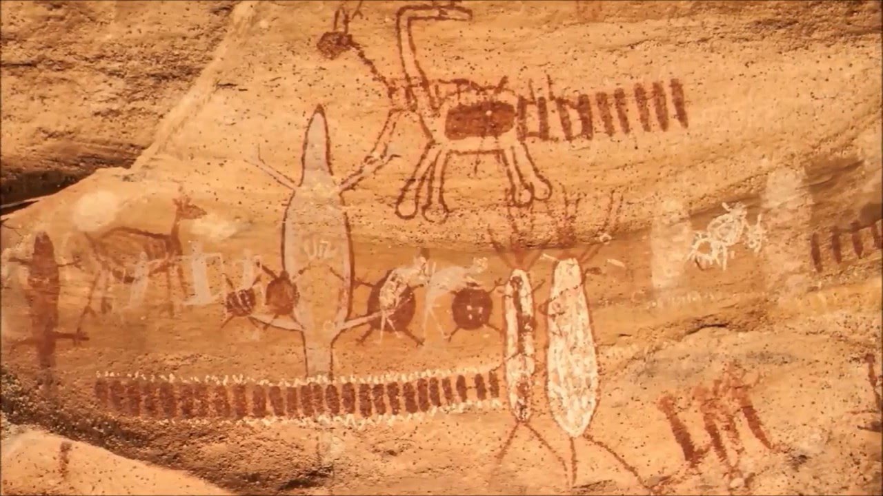 Povos antigos do Brasil