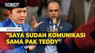 Download lagu Blueray Cargo Case! Raffi Ahmad Has Reported to Cabinet Secretary Teddy and the Palace: My Name M... mp3 Download lagu Blueray Cargo Case! Raffi Ahmad Has Reported to Cabinet Secretary Teddy and the Palace: My Name M... mp3