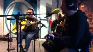 "turbulence" live at BBC 6music with Jon Holmes