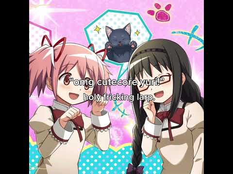 Terror Adhaerens - Mahou Shoujo Madoka Magica