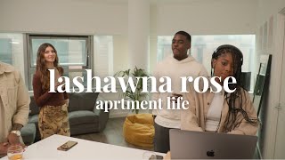 lashawna rose DJ set