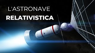 L'astronave relativistica e la dilatazione dei tempi