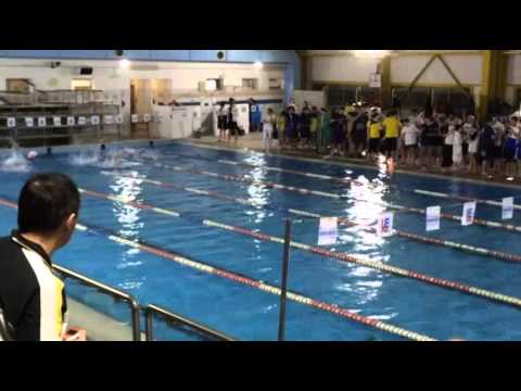 GP Esordienti 09/02/2014 - Dennis nei 50 SL