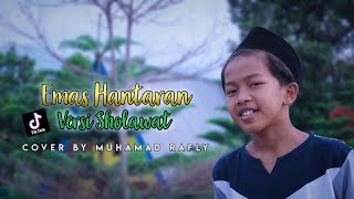 Download lagu EMAS HANTARAN VERSI SHOLAWAT | ADEM DI HATI - Cover Muhamad Rafly mp3 Download lagu EMAS HANTARAN VERSI SHOLAWAT | ADEM DI HATI - Cover Muhamad Rafly mp3