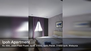 Ipoh Apartment | High Rated Malaysia Hotels & Hostels Review 2020