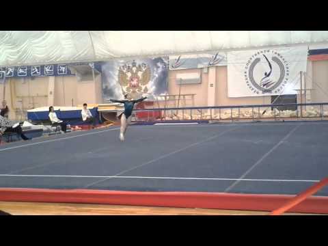 Anastasia Dmitrieva/Анастасия Дмитриева FX February 2014