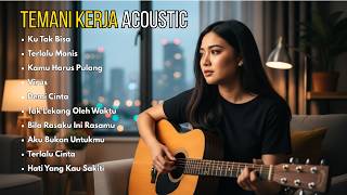 Download lagu 10 Lagu Slank & Kerispatih Acoustic Cover | Ku Tak Bisa, Demi Cinta | By Nayra mp3