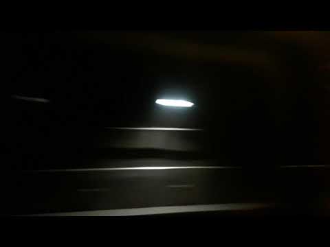 Trecho entre Jardim São Paulo e Parada Inglesa no TUE I13 - Linha 1 Azul