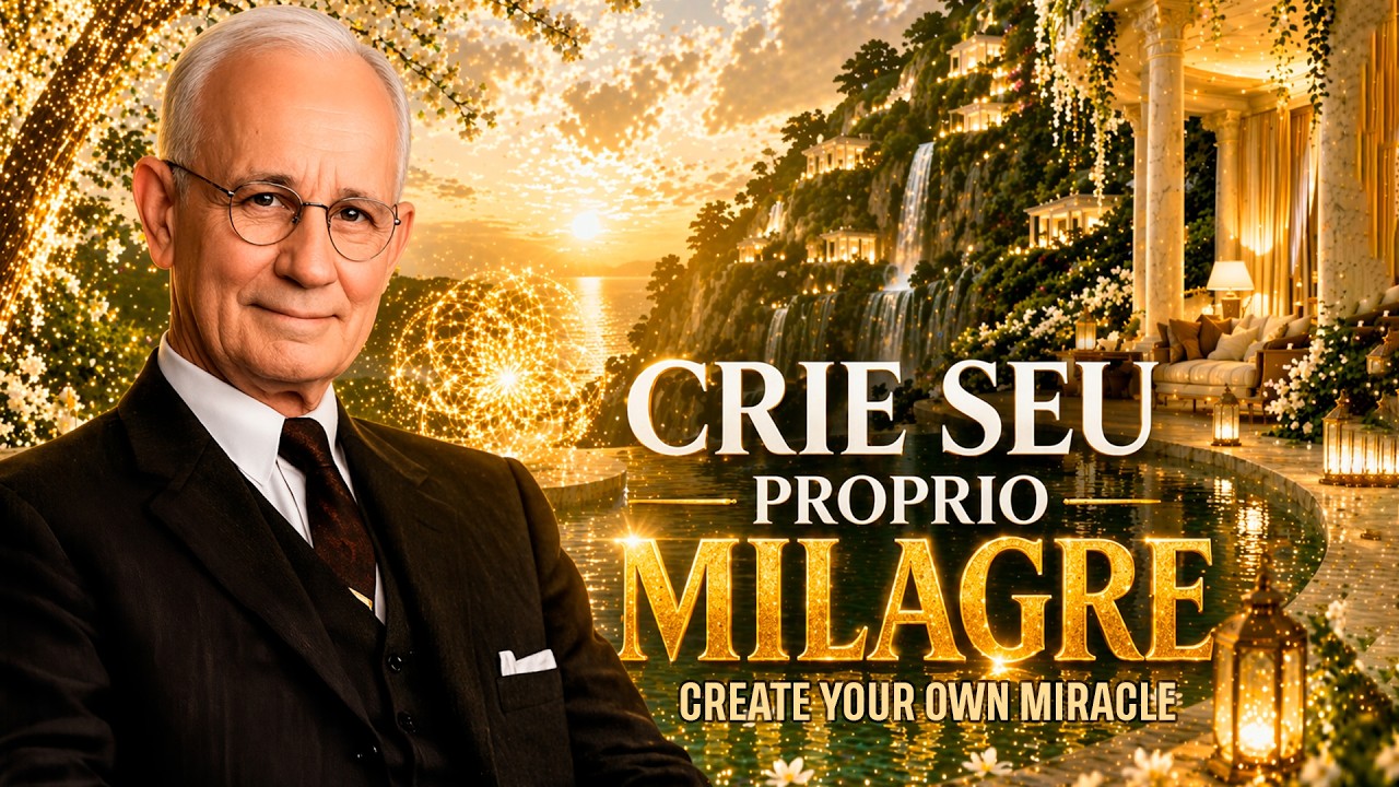 Você Pode Realizar Seus Próprios Milagres | Napoleon Hill