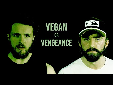 HYPE: Seabass Finn vs Sean Keegan *Vegan or Vengeance*