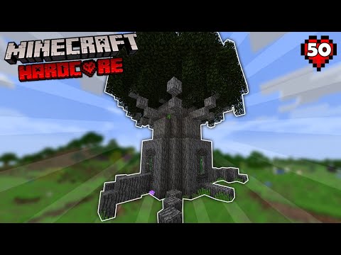 I'm going to ANOTHER DIMENSION after BOSSES!!!  - Minecraft Hardcore with Mods #50