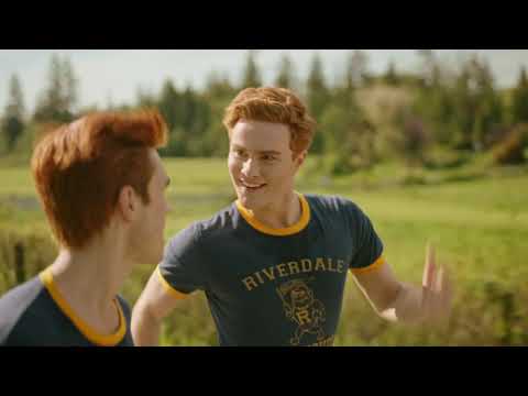 Julian And Archie Sing "Archie's All American" - Riverdale 7x14 Scene