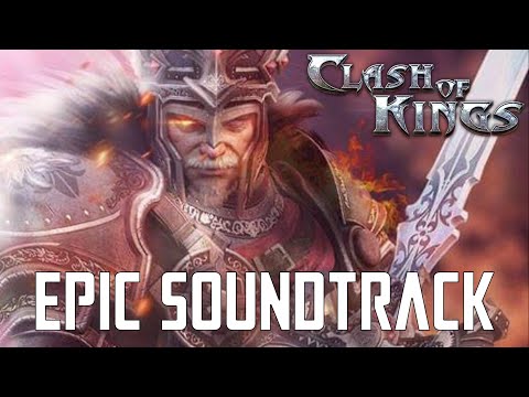 Clash Of Kings - Soundtrack (Full Collection)