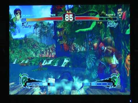 StarNab (Fei Long) vs Renegad (Balrog) - Dreamhack Summer '10