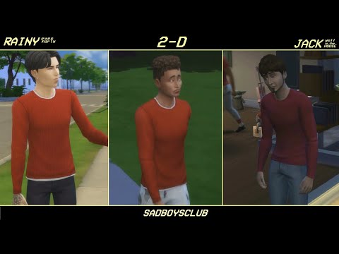 RAINY x 2-D x LIL WELL - Polo Rojo (ft. Dross) (Official Video)