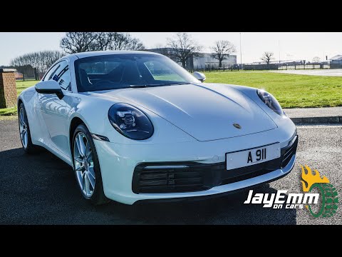 Porsche 911 992 Carrera vs Cayman GTS 4.0L Review - Is The 911 Still King? (Part One)