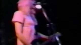 Hole - Where Did You Sleep Last Night? - live Toronto 1991