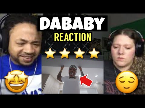 Wife's First Time Hearing DaBaby & NBA YoungBoy - NEIGHBORHOOD SUPERSTAR | Reaction