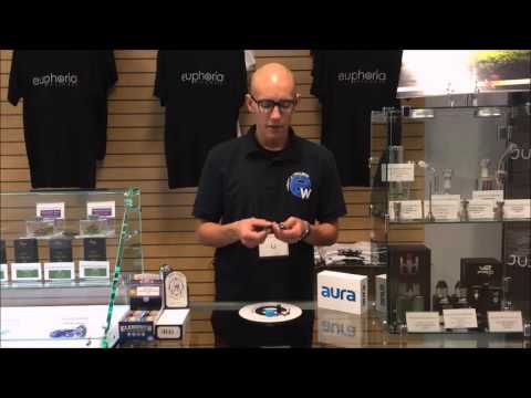 Aura by Dr. Dabber - Euphoria Wellness - Medical Marijuana Dispensary