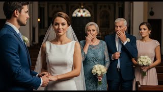 FAMÍLIA HUMILHA NORA POR PARECER POBRE — O CASAMENTO REVELA QUEM ELA REALMENTE É