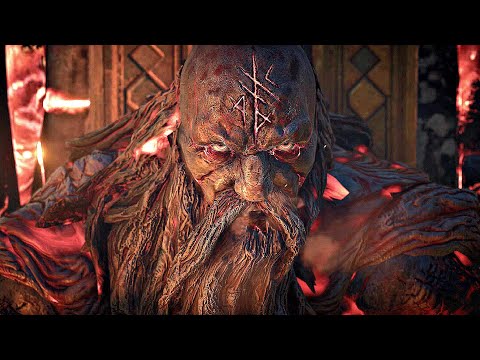 Assassin's Creed Dawn of Ragnarok - Ending & Final Boss Fight + Secret Ending (4K 60FPS)