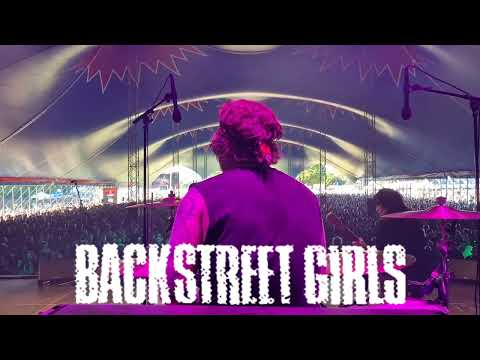 Medicine Man - Backstreet Girls