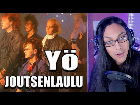 I Listen To Yö "Joutsenlaulu" For The First Time!