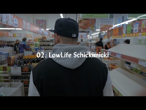 Shawn The Savage Kid - LowLife Schickimicki - Video Snippet - 01/10