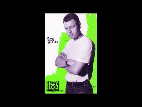 Stu Allan - Key 103 FM (The Hardcore Hour) (17-09-95)