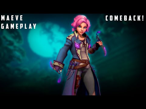 Maeve gameplay - Comeback