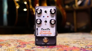 Video thumbnail for But is it as good...?? PastFX Chorus Ensemble MN3007 Mini by TheSuperFunAwesomeHappyTimePedalShow