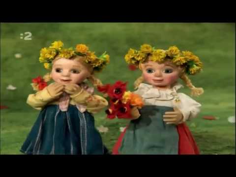 Chalúpka na vŕšku [SK] - Ako mal Janko meniny - 7