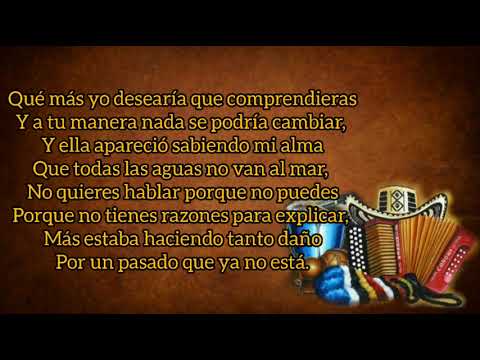 Calma Esta Inquietud - Binomio De Oro De América (con Letra) By Eusebio