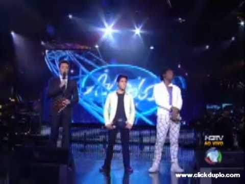 [COMPLETO] Israel Lucero vence o Ídolos 2010