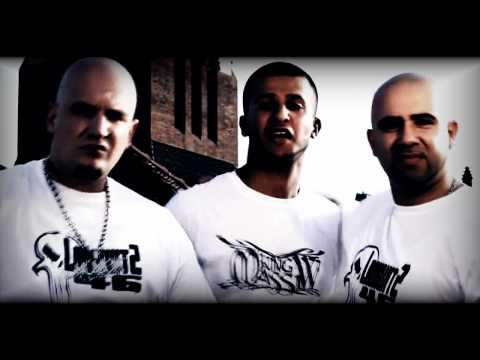 Mc Bogy ft . Fadijoe und King Massiw - In den Straßen..
