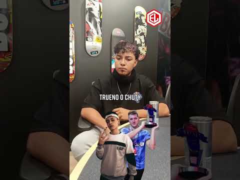 VALLES-T CHOOSE BETWEEN CHAMPIONS 🇨🇴🔥