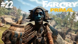 FAR CRY PRIMAL BEST WAY TO TAKE OUT THE COMMANDER IN FIRE SCREAMER FORT PART 22