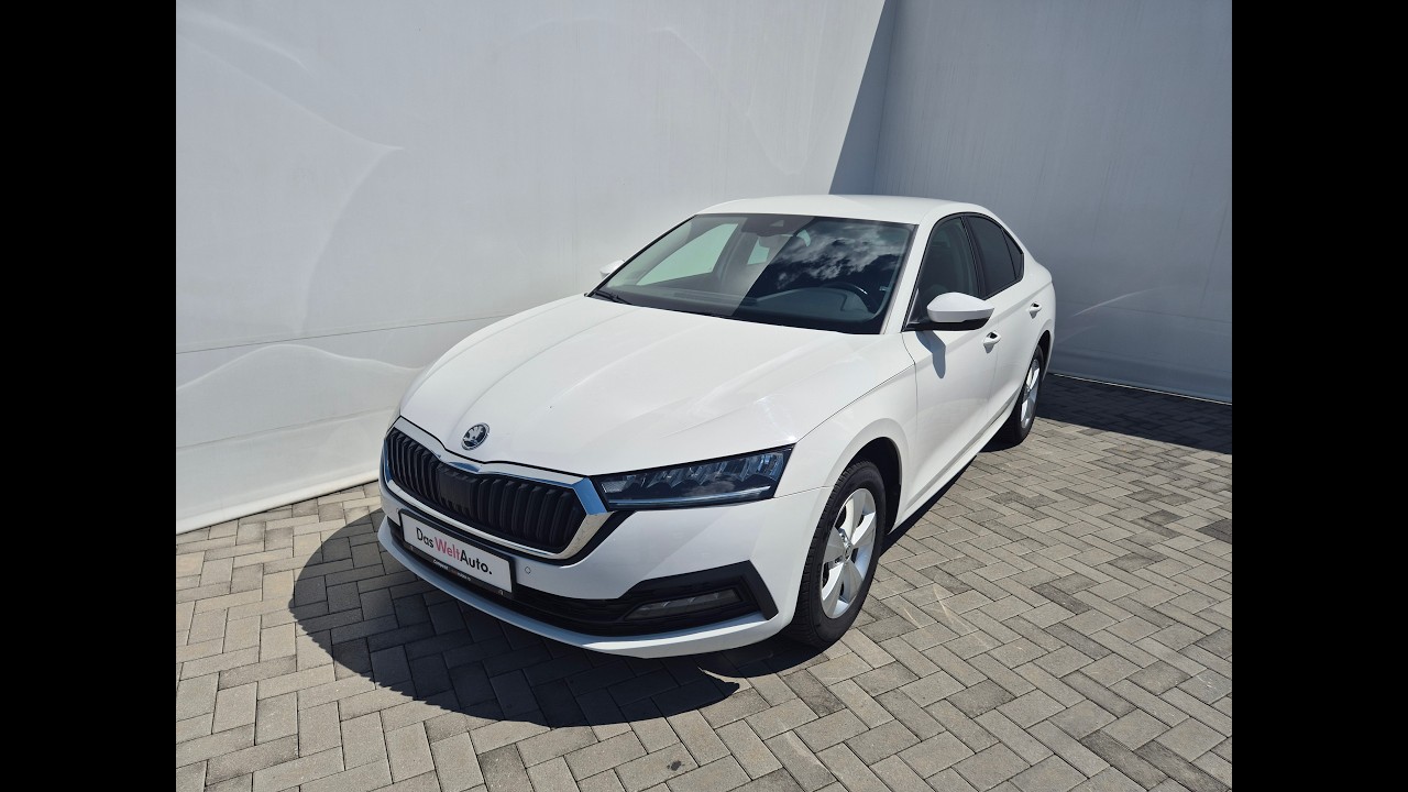 Škoda Octavia Ambition 1.5 tsi, DSG