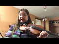 Day 111 - “Little Rock Getaway” - Patti Kusturok’s 365 Days of Fiddle Tunes