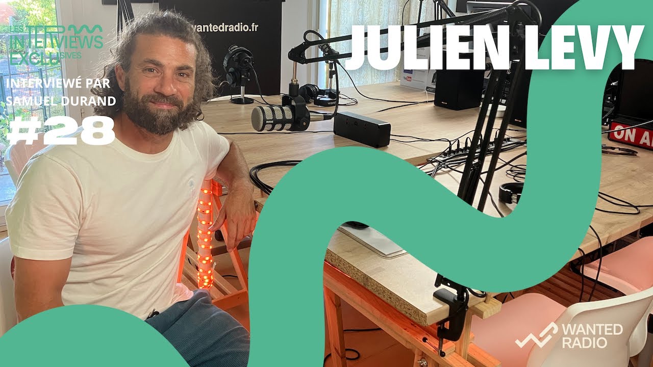 Interview Julien Levy