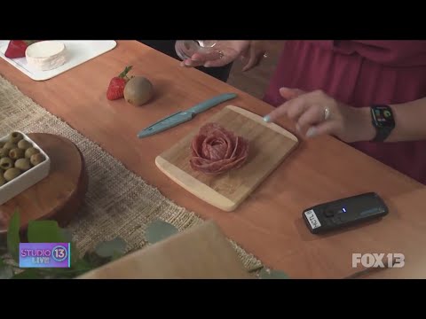 I Like Big Boards gives charcuterie tips and tricks | Studio 13 Live
