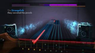 Gorillaz - Fire Coming Out Of The Monkey&#39;s Head | Bass Cover 95% | Rocksmith 2014 Custom | By Shiroo