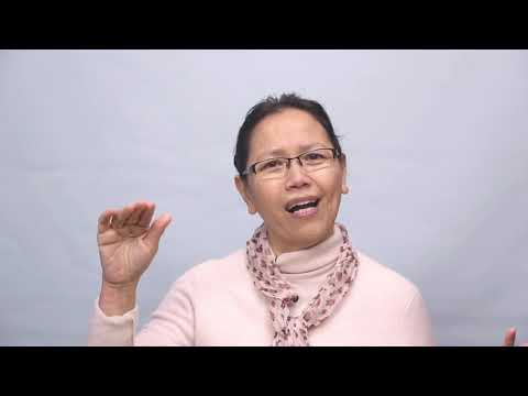 2021-3-14 Mothering Sunday Message